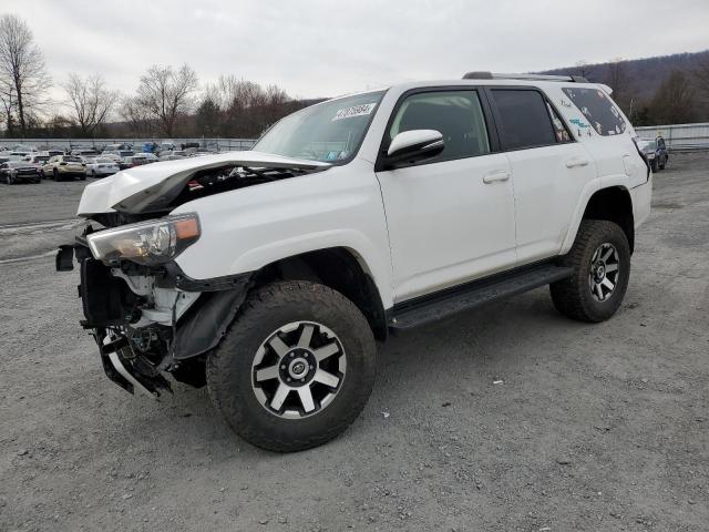 toyota 4runner 2018 jtebu5jr4j5604593