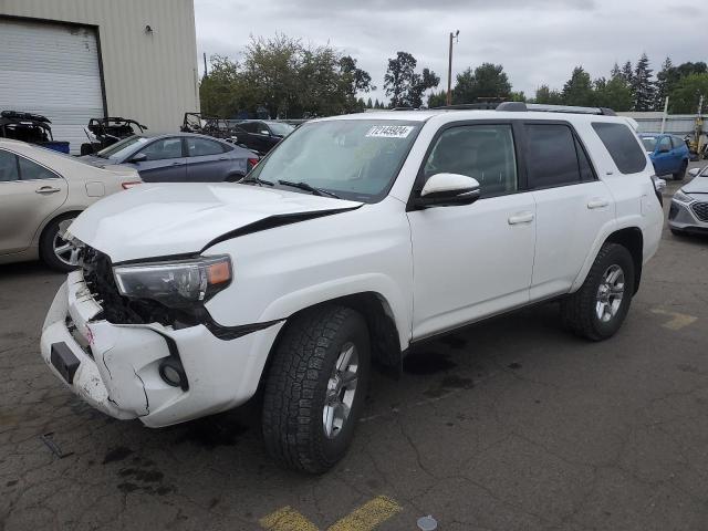 toyota 4runner sr 2019 jtebu5jr4k5611304