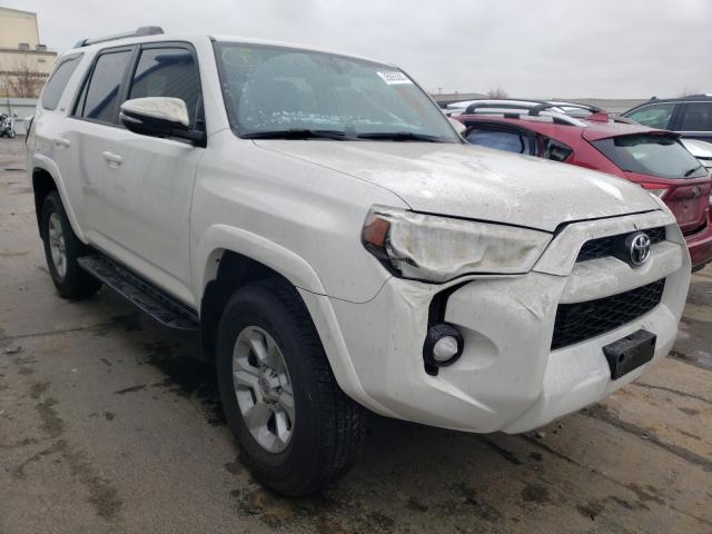 toyota 4runner sr 2019 jtebu5jr4k5630581