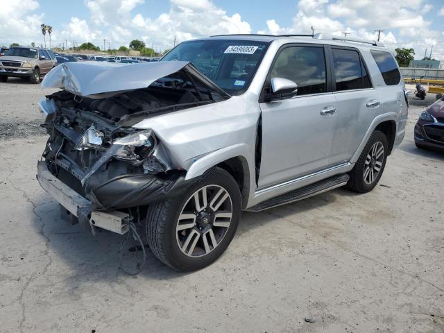 toyota 4runner sr 2019 jtebu5jr4k5636106