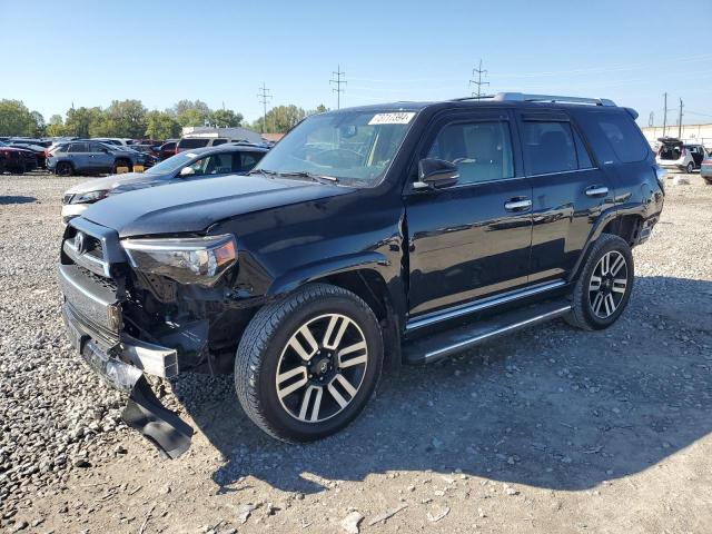 toyota 4runner sr 2019 jtebu5jr4k5640267