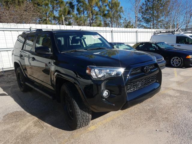 toyota 4runner sr 2019 jtebu5jr4k5644920