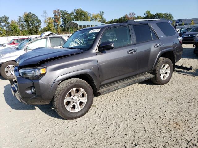 toyota 4runner 2019 jtebu5jr4k5645680