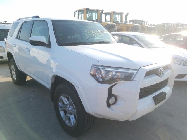 toyota 4runner sr 2019 jtebu5jr4k5659952