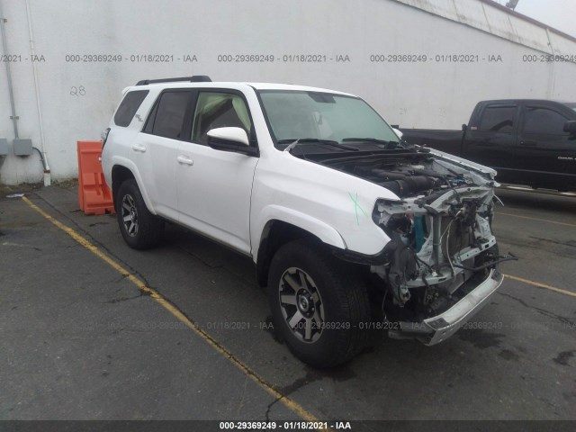 toyota 4runner 2019 jtebu5jr4k5684110