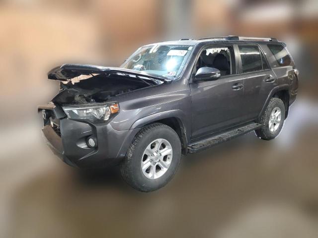 toyota 4runner 2019 jtebu5jr4k5691123