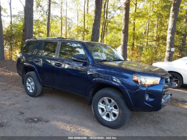 toyota 4runner 2019 jtebu5jr4k5694023