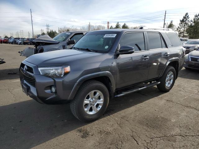 toyota 4runner sr 2019 jtebu5jr4k5697990