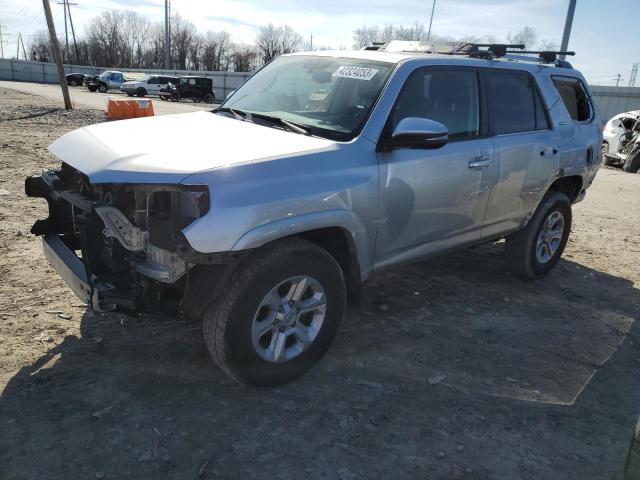 toyota 4runner sr 2019 jtebu5jr4k5701360