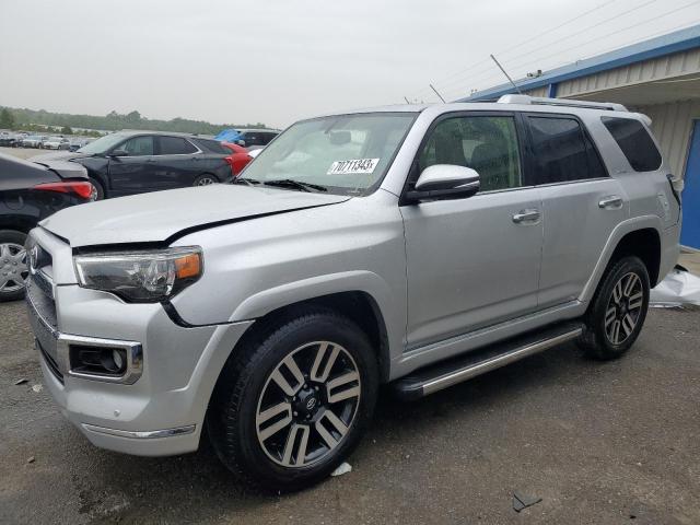 toyota 4runner 2019 jtebu5jr4k5705098