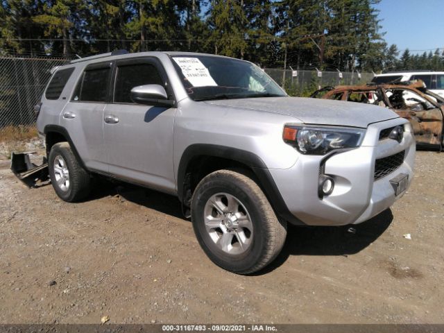 toyota 4runner 2019 jtebu5jr4k5706381