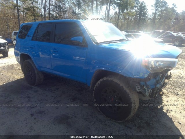 toyota 4runner 2019 jtebu5jr4k5731426