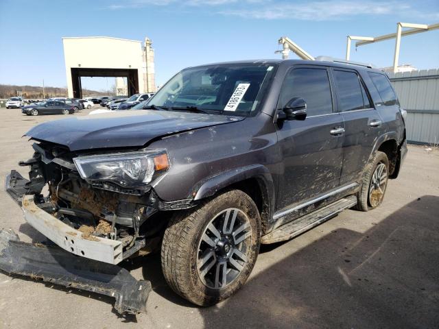 toyota 4runner sr 2019 jtebu5jr4k5736609