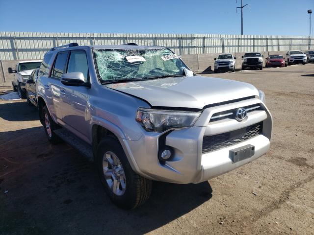 toyota 4runner sr 2020 jtebu5jr4l5796410