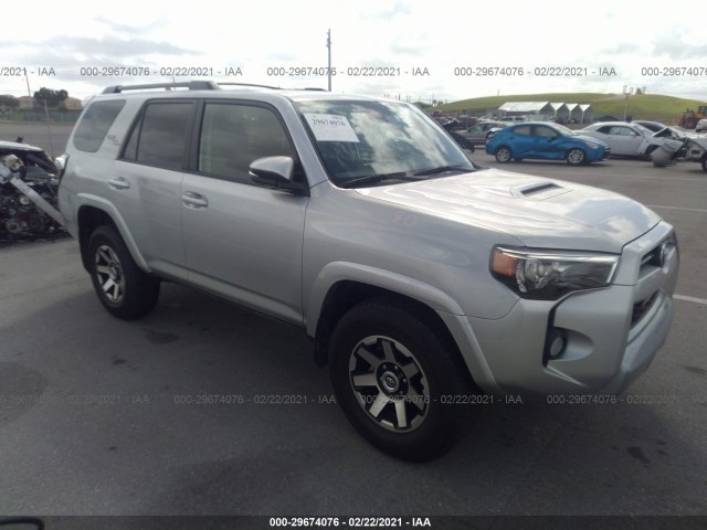 toyota 4runner 2020 jtebu5jr4l5819619