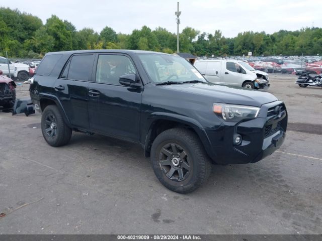 toyota 4runner 2021 jtebu5jr4m5898257