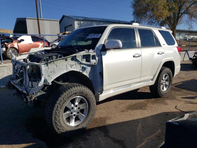 toyota 4runner 2010 jtebu5jr5a5024981