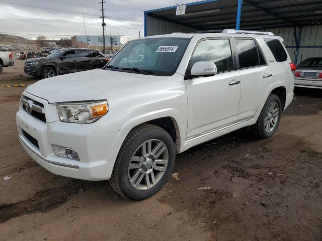 toyota 4runner sr 2010 jtebu5jr5a5026567