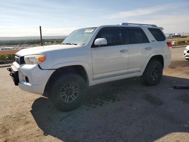 toyota 4runner sr 2010 jtebu5jr5a5027220