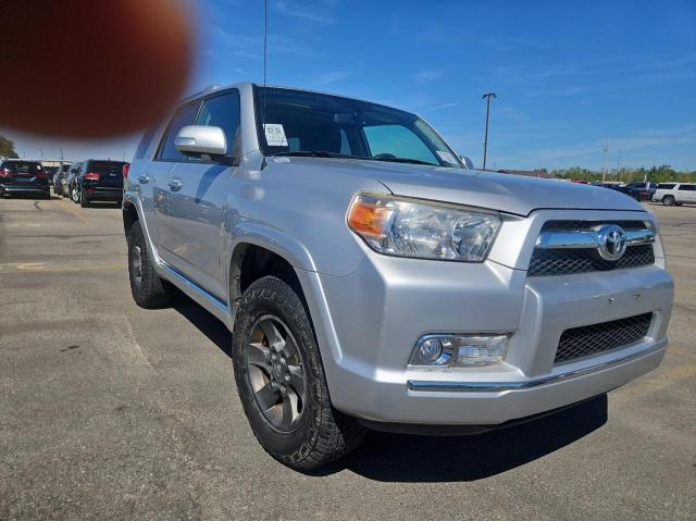 toyota 4runner sr 2010 jtebu5jr5a5027704