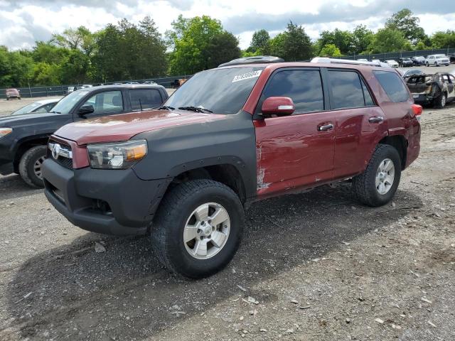 toyota 4runner 2010 jtebu5jr5a5031493