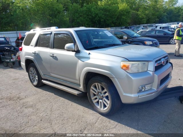 toyota 4runner 2011 jtebu5jr5b5056637