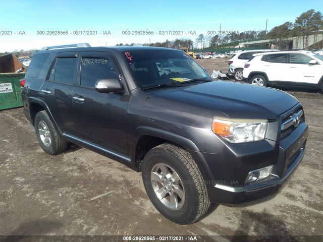 toyota 4runner 2011 jtebu5jr5b5068612