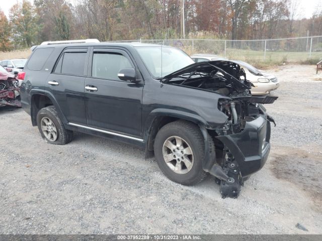 toyota 4runner 2011 jtebu5jr5b5076323