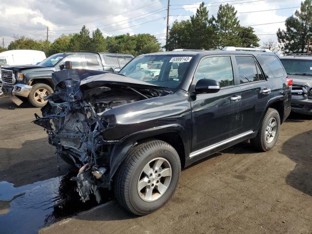 toyota 4runner sr 2012 jtebu5jr5c5083029