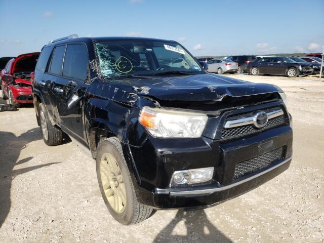 toyota 4runner sr 2012 jtebu5jr5c5085346