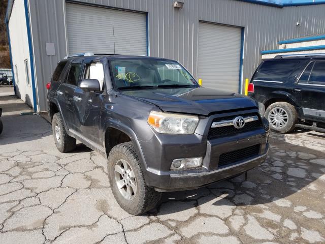 toyota 4runner sr 2012 jtebu5jr5c5085587