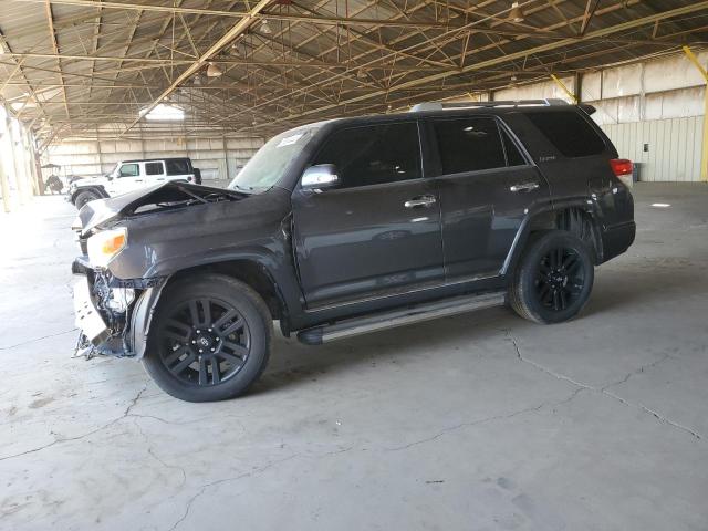 toyota 4runner sr 2012 jtebu5jr5c5100167