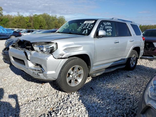 toyota 4runner sr 2012 jtebu5jr5c5104526