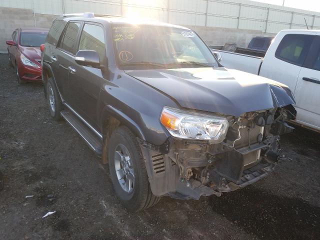 toyota 4runner sr 2012 jtebu5jr5c5106700