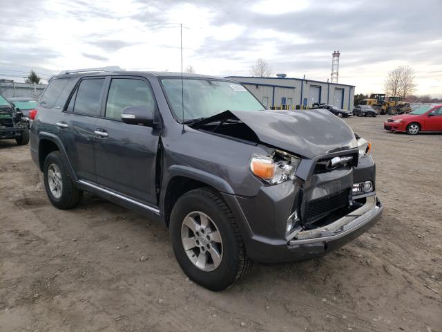 toyota 4runner sr 2013 jtebu5jr5d5119867