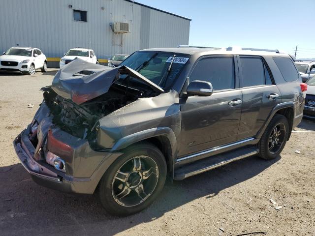 toyota 4runner sr 2013 jtebu5jr5d5120453