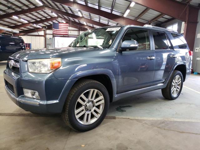 toyota 4runner sr 2013 jtebu5jr5d5122297