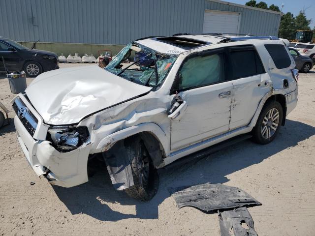 toyota 4runner sr 2013 jtebu5jr5d5122543