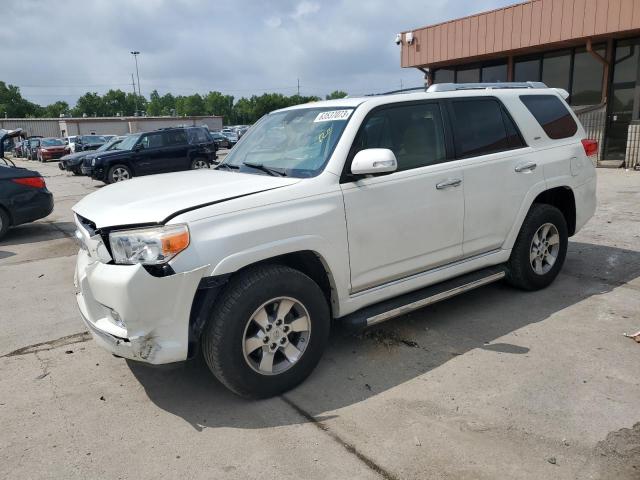 toyota 4runner sr 2013 jtebu5jr5d5135387