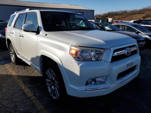 toyota 4runner sr 2013 jtebu5jr5d5146454