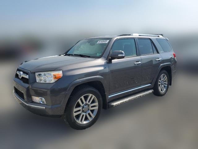 toyota 4runner 2013 jtebu5jr5d5150293