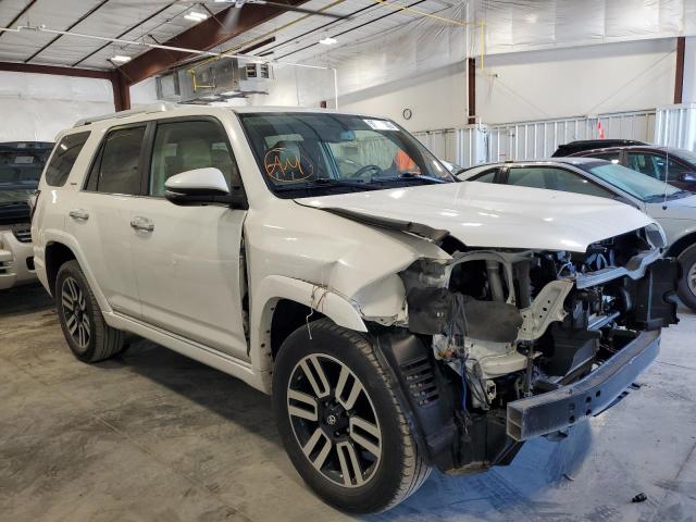 toyota 4runner sr 2014 jtebu5jr5e5186356