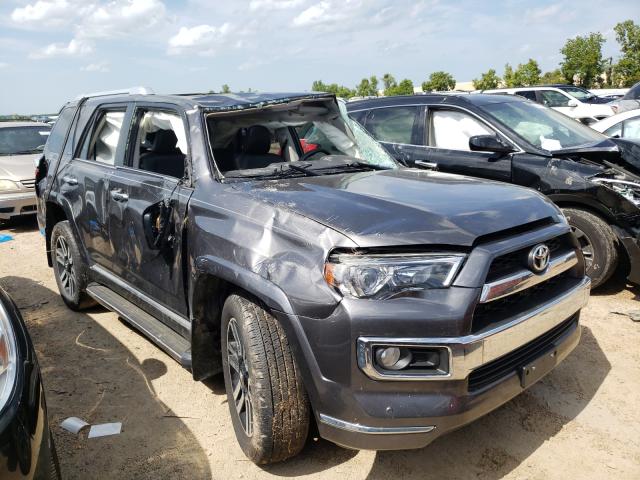 toyota 4runner sr 2014 jtebu5jr5e5189256