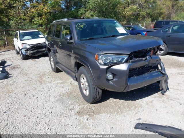 toyota 4runner 2015 jtebu5jr5f5207935