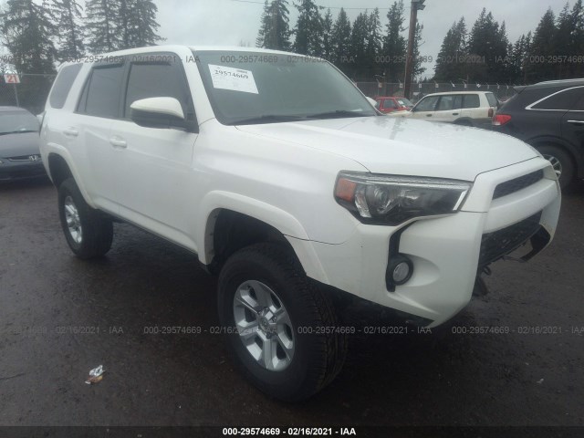 toyota 4runner 2015 jtebu5jr5f5231359