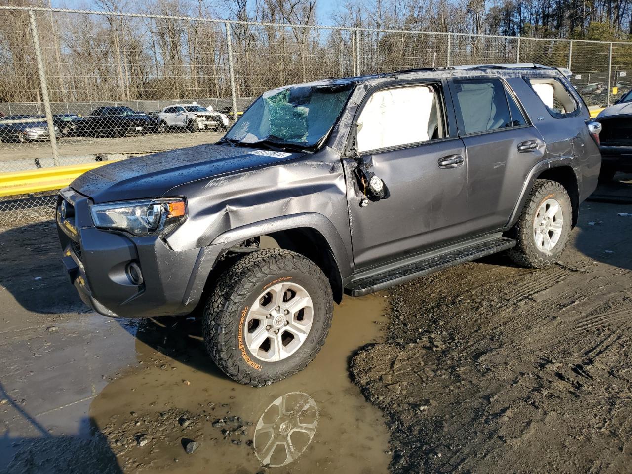 toyota 4runner 2015 jtebu5jr5f5261543