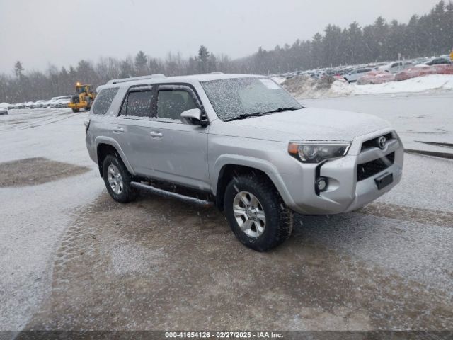 toyota 4runner 2016 jtebu5jr5g5287044