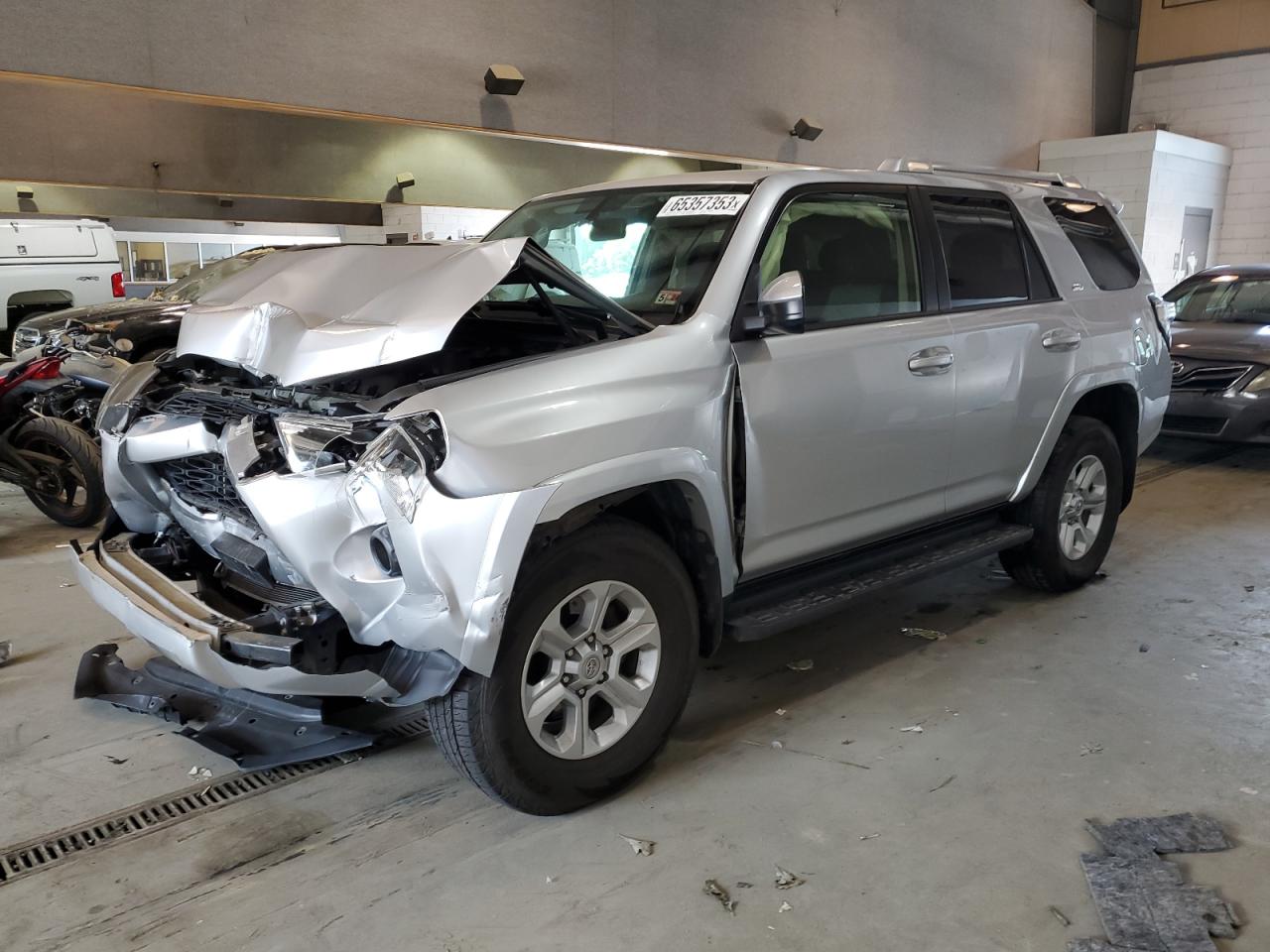 toyota 4runner 2016 jtebu5jr5g5326103