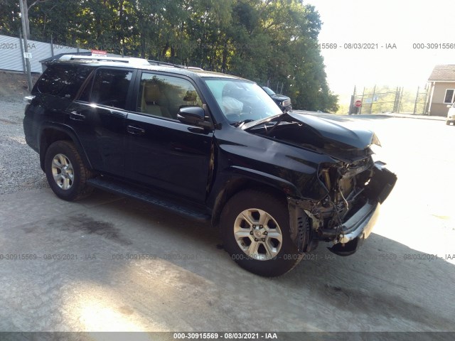 toyota 4runner 2016 jtebu5jr5g5340468