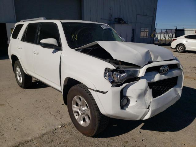 toyota 4runner sr 2016 jtebu5jr5g5341216